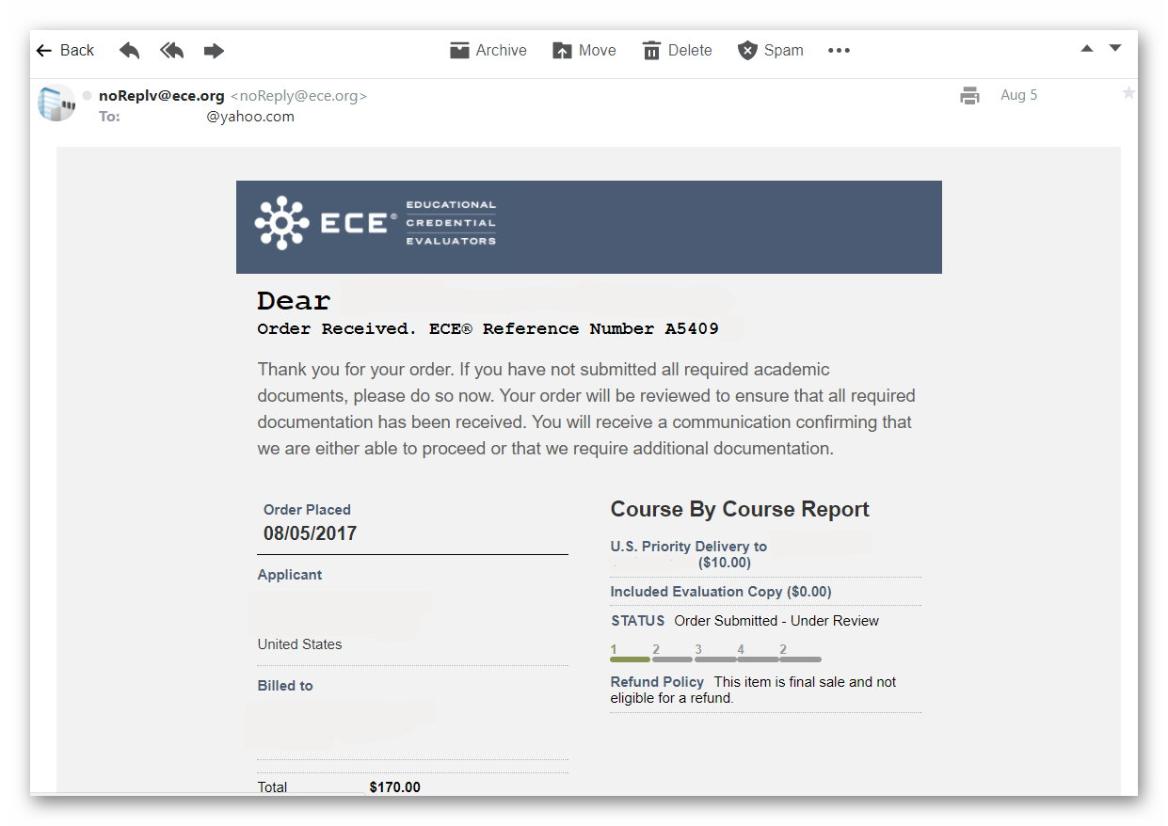 A Thorough Review Based on Experience for ECE Educational Credential